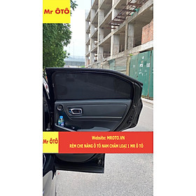Rèm Che Nắng Xe Honda HRV 2022 - 2023 Hàng Loại 1 MR Ô TÔ