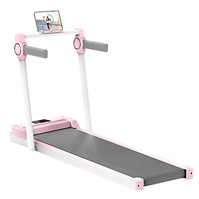 BG Máy Chạy Bộ Điện Gia Đình Nhỏ Gọn TM300 Có Màn Hình Điện Tử (Có Điều Khiển Remote Từ Xa)