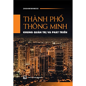 Thành Phố Thông Minh - Khung Quản Trị Và Phát Triển