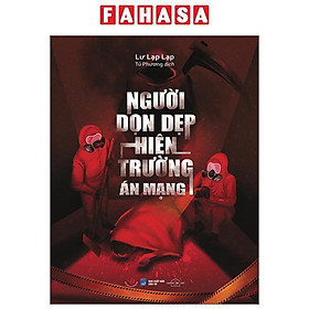 Người Dọn Dẹp Hiện Trường Án Mạng