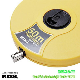 Mua THƯỚC CUỘN SỢI THỦY TINH KDS EGK - THƯỚC CUỘN SỢI THỦY TINH 50m KDS EGK1250