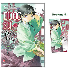 [Download Sách] Dược Sư Tự Sự (Light-Novel) – Tập 1 (Tặng Bookmark)