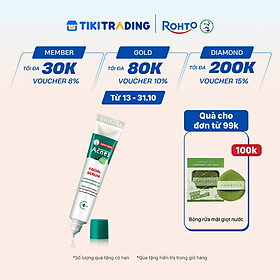 Serum chấm mụn chuyên biệt cho da mụn ở tuổi trưởng thành Acnes 25+ Facial Serum 20ml