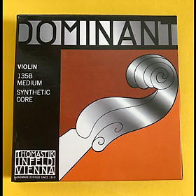 Mua Dây Đàn Violin Dominant 4/4 của Austria- 01 bộ 4 sợi - chất liệu nhôm- âm thanh dày và mạnh mẽ