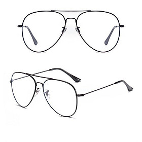 Kính xinh, Kính râm. Kính mát gọng Kim loại tăm cao cấp + tặng tuavit Kính Xinh mini tiện lợi