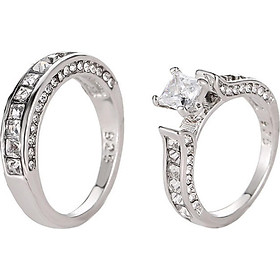 Engagement Ring Pinky Ring Design Lovers Party Beauty Lady