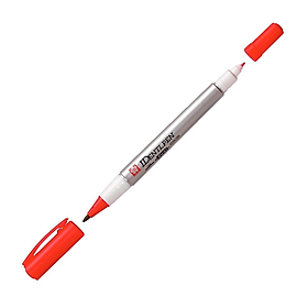 SAKURA - Viết Đánh Dấu 2 Đầu, Identi VÀNG