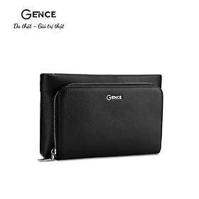 Ví Cầm Tay Nam Gence Da Bò Arlan HT15