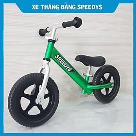 Xe Thăng bằng khung nhôm cao cấp Speedys