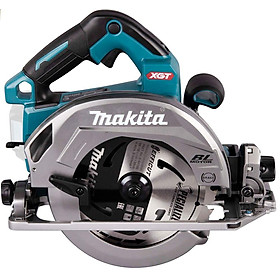 MÁY CƯA ĐĨA 1300 W (190MM / 185MM) MAKITA DÙNG PIN 40V HS004GZ (KHÔNG KÈM PIN VÀ SẠC) - HÀNG CHÍNH HÃNG