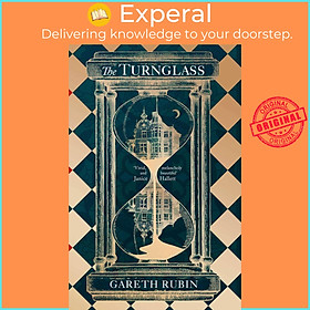 Sách - The Turnglass by Gareth Rubin (UK edition, hardcover)