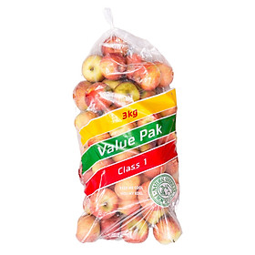 Táo Fuji Nam Phi Túi 3kg