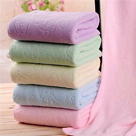 Mua Sét 5 khăn tắm xuất nhật