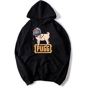 ( Best seller) Áo hoodie cao cấp pugg đội nón có bigsize