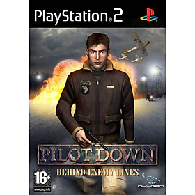 Mua Game PS2 pilot down ( Game hành động )