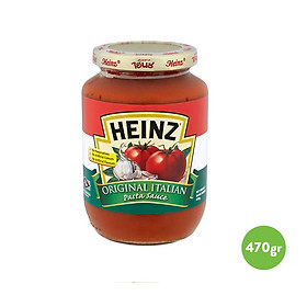 Sốt Mỳ Ý HEINZ 470g