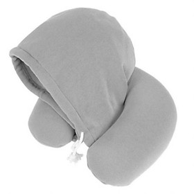 Mua Gối ngủ nhanh kê cổ chữ U có nón trùm 2-C8-T-2304