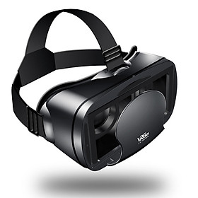 Kính Thực Tế Ảo 3D VRG PRO Ống Kính Aspheric Điều Chỉnh Tiêu Cự Điện Thoại Di Động