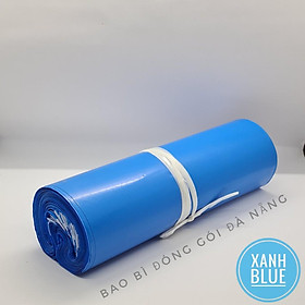 Mua Túi niêm phong gói hàng  size 28x42  túi gói hàng dán miệng   bề mặt dày  bóng mịn  không Mùi. Lớp keo dán siêu chắc