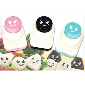 Mua BỘ KHUÔN DẬP RONG BIỂN MẶT CƯỜI NGỘ NGHĨNH