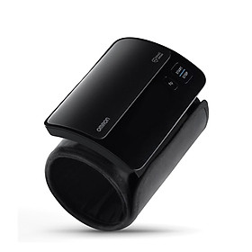 Máy đo huyết áp cao cấp kết nối điện thoại omron bp7000
