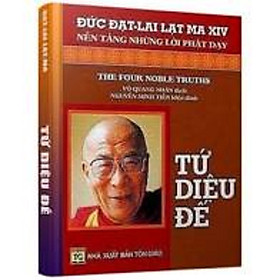 [Download Sách] Tứ Diệu Đế 