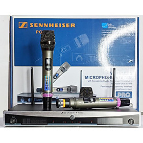 Mua Micro không dây Sennheiser PGX-898 - Mic karaoke gia đình  sân khấu - Độ nhạy cao  bắt sóng xa  chống hú rít - Thiết kế sang trọng  bắt mắt -  Dễ dàng phối ghép với các thiết bị âm thanh khác - Hàng nhập khẩu