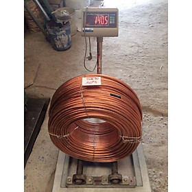 Mua Cáp đồng trần M50  cáp đồng trần 50mm2