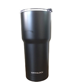 Ly Giữ Nhiệt Lock&Lock Swing Tumbler LHC4137BLK 700ML