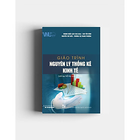 [Download Sách] Giáo Trình Nguyên Lý Thống Kê Kinh Tế