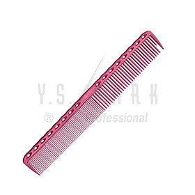 Lược cắt tóc Nhật Bản YS PARK cho tóc ngắn đến dài chịu nhiệt và hóa chất YS-336 hàng chính hãng