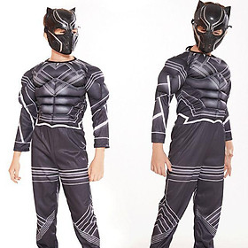 (CÓ SẴN) Trang Phục Hóa Trang Iron Man, Bộ Đồ Hoá Trang Iron Man Cho Bé Trai, Trang Phục Hóa Trang Halloween