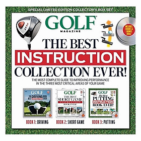 Golf: The Best Instruction Collection Ever!