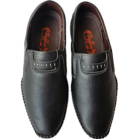 Giày Mọi Nam BiGGBEN Da Bò Thật Cao Cấp GM194