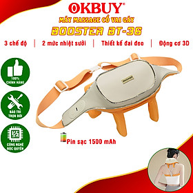 Máy massage cổ vai gáy Booster Boluojun BT-36