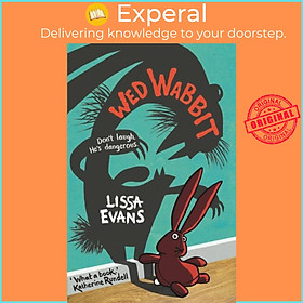 Sách - Wed Wabbit by Lissa Evans (UK edition, paperback)