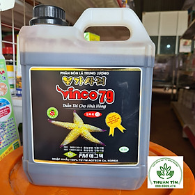 Phân Bón Lá Trung Lượng Vinco79