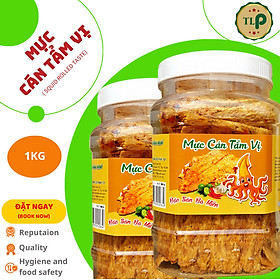 MỰC CÁN TẨM VỊ TÂN LỘC PHÁT COMBO 1KG - MỖI HŨ 500G