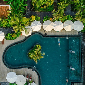 La Siesta Resort & Spa 5* Hội An - Gói 3N2Đ Tặng Bữa Tối, Massage 45 Phút, Ngay Phố Cổ, Top 25 Khách Sạn Châu Á
