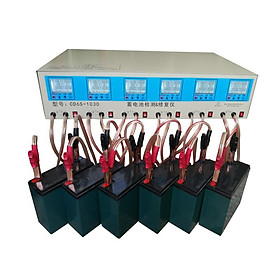 Máy Sạc Xả và Phục hồi Ắcquy CD6G-312