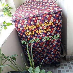 Mua Áo trùm máy giặt vải dù