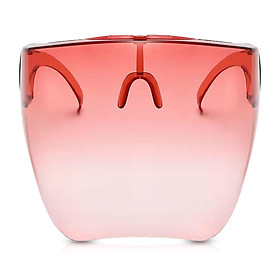 Mua Anti-splash Facial Protection Shield Face Shield PC Face Guard Mouth Nose Protection Guard