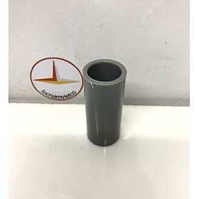 Nối 21 nhựa PVC Bình Minh (Plaint Socket)_N21 (5 cái )