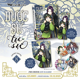 Truyện tranh + Light Novel Dược sư tự sự - Chang Book