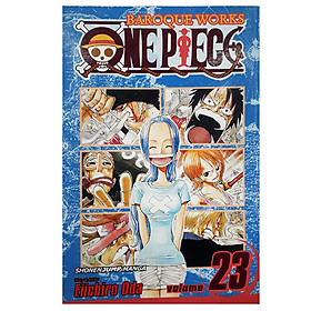 Nơi bán One Piece 23 - Tiếng Anh - Giá Từ -1đ