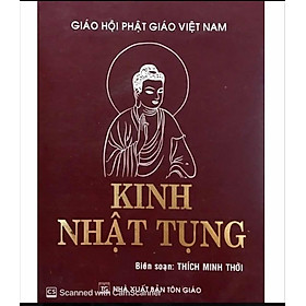 Kinh Nhật Tụng (Bìa mềm)