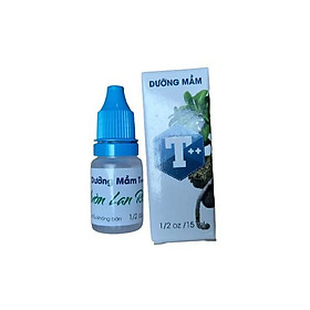 Kích mầm gốc, giải độc dùng cho hàng phi điệp var T++ lọ 15ml