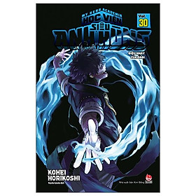 My Hero Academia - Học Viện Siêu Anh Hùng - Tập 30 Điệu Nhảy Của Dabi