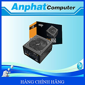 Mua Nguồn máy tính AIGO CK650 - Hàng Chính Hãng