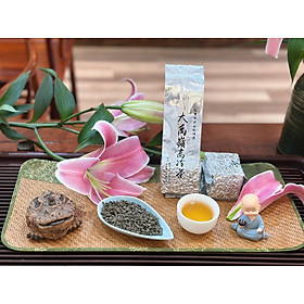 Mua TRÀ Ô LONG NHÂN SÂM ĐÀI LOAN - GINSENG OOLONG TEA - ORGANIC TEA -VIỆT LONG TRÀ